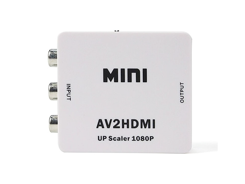 AV to HDMI Converter - Image 2